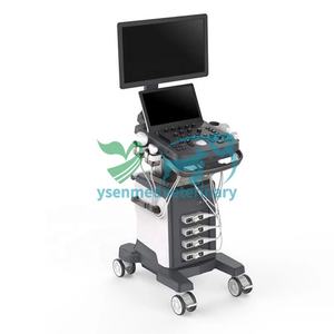 Ysenmed Gravidez Scanner Ultrassom Máquina Doppler Médica para Ultrassom 3D 4D Color Doppler Fetal Ultrassom - Product Image 4