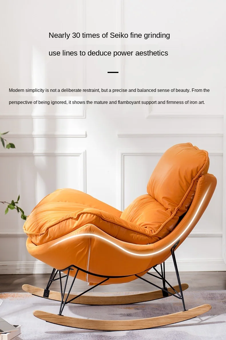 Home furniture living room chairs single chair sofa armchair rattan