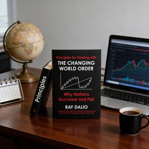 El orden mundial cambiante: por qué las naciones exitosas y las fracasadas exitan y fracasan, de Ray <span class=keywords><strong>Dalio</strong></span> - Product Image 5