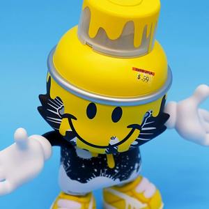 OEM hecho a medida diseñador vinilo figura arte Juguete plástico acción figura 3D impresión vinilo juguete - Product Image 3