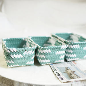 SPYRO Nouveaux produits élégants Vente à chaud Panier de rangement avec sangle en nylon tissé de haute qualité - Product Image 2