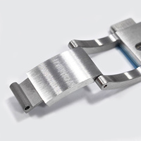 Uhrenzubehör Ersatz für AP Watch 15400 15500 Stahlarmband-Schnalle 7mm