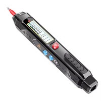 Facile à transporter Facile à utiliser Auto-gamme 6000 comptes Style stylo multimètre numérique Multi testeur NCV testeur de tension stylo
