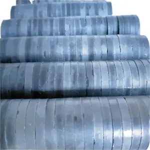 80*40*12 vòng lớn Ferrite đen nam châm vĩnh cửu nam châm loa