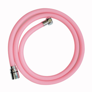 สายฝักบัวซิลิโคนนิ่มยืดหยุ่นได้ท่อฝักบัวอาบน้ำแบบหนาป้องกันการรั่วซึมสำหรับห้องน้ำ - Product Image 3