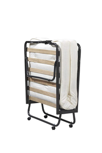 Kim loại gấp nhà nội thất phòng ngủ nền tảng đôi/kích thước đầy đủ khung giường kim loại bán buôn - Product Image 3