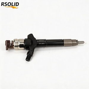 หัวฉีดคอมมอนเรล Rsoliddiesel 295050-0896 1465A367 สำหรับมิตซูบิชิ L200 ไทรทัน ปาเจโร สปอร์ต อะไหล่ระบบเชื้อเพลิง อะไหล่เครื่องยนต์ - Product Image 1