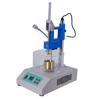 ASTM D217 Grease Cone Penetration Tester Lubricating Asphalt Laboratory Testing Equipment