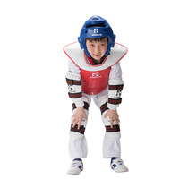 Protecteur pour Taekwondo, protection de poitrine, jambes, bras, casque et entrejambe, wtf, 5 pièces, livraison gratuite