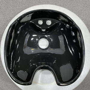 013 fabbrica direttamente portatile salone parrucchiera vendita parrucchiere lavabo lavabo lavabo lavabo per barbiere - Product Image 6