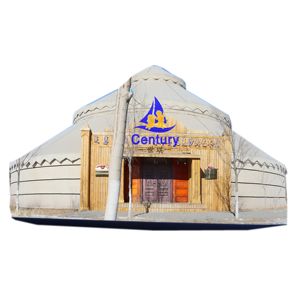 Yurta di vendita calda <span class=keywords><strong>7m</strong></span> mongolo/yurta - Product Image 1