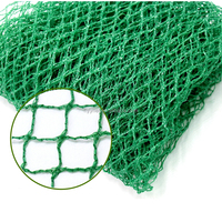Redes de Caza de Aves de Material HDPE Nuevo, Redes de Protección Contra Aves