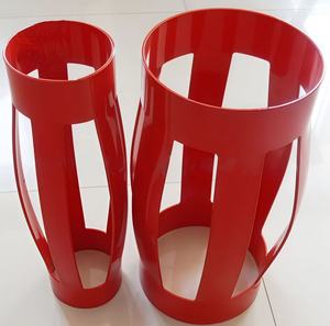 Vỏ centraliz thép vỏ mùa xuân centralizerer API cứng nhắc <span class=keywords><strong>centralizer</strong></span> của thiết bị khoan xi măng công cụ Mỏ dầu tốt - Product Image 3