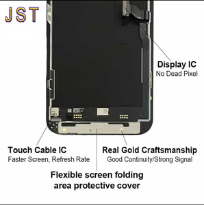 Nhà Máy Giá 14 Pro Max 14Pro Điện Thoại Di Động <span class=keywords><strong>LCD</strong></span> Cho Iphone 14 14Pro 14Promaxlcd Sửa Chữa Màn Hình Hiển Thị Với Digitizer - Product Image 4