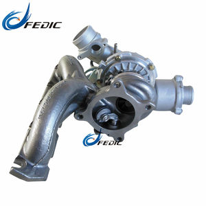Turbo di fabbrica JH5 06 h145702g <span class=keywords><strong>Audi</strong></span> A4 A5 A6 <span class=keywords><strong>Q5</strong></span> Seat Exeo <span class=keywords><strong>2.0</strong></span> TFSI 211HP 2008 - Product Image 2