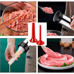 ENTONNEAU POUR MACHINE À SAUCISSES 10 mm - Product Image 4