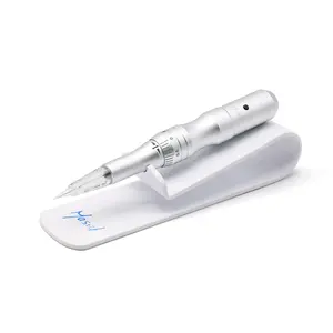 Neuester Mastor 6D Powder Microb lading Augenbrauen PMU Tattoo Pen