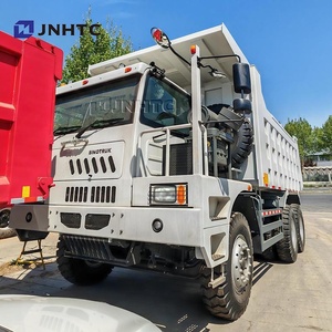Nuevo camión volquete para minería 6x4 de 90 toneladas de Sinotruck Howo, superventas a la venta - Product Image 2