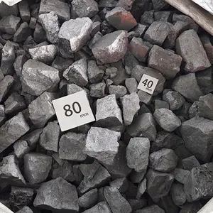 China 75 Ferro Silicon Lumps Ferrosilicon Manufacturer Ferrosilicon