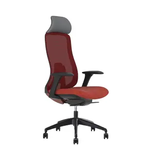 Chaise de travail moderne chaise de bureau à domicile pour le bureau sur ordinateur chaise de bureau ergonomique