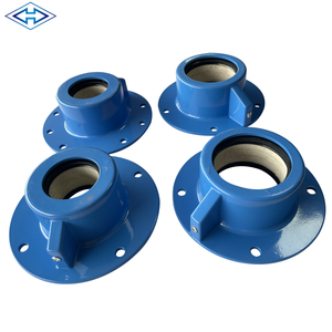 Janeoo เครื่องผสมคอนกรีตคุณภาพสูงใบมีดผสมทำจากเหล็กอัลลอยที่ทนทาน - Product Image 5