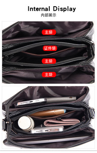 Luxury Designer <b>Bag</b> Handbags Women Brands New High Quality Soft Leather Crossbody Shoulder <b>Bags</b> for Womens - Product Image 5