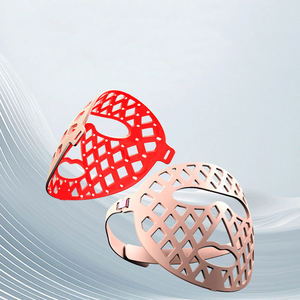 Nuevo Dispositivo de Belleza con Máscara LED Hueca para Rejuvenecimiento Fotónico de la Piel, Instrumento de Belleza Facial con Luz de 7 Colores para Uso Doméstico - Product Image 3