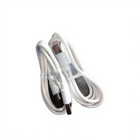 Câble de données en matériau TPE avec interface Type-C à charge rapide 100W