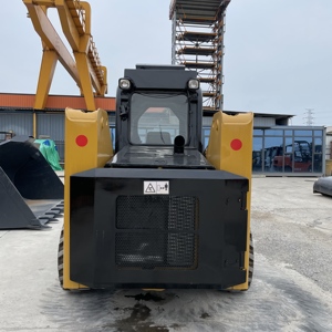 Kat 246d 95% Nieuwe Originele Rups Kat 246d Tweedehands Mini Skid Stuurlader Goedkope Prijs Gebruikt 4X4 Wielaandrijving Kleine Lader - Product Image 5