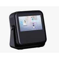 Dernier projecteur tactile 1080P avec Android OS, décodage 4K, correction automatique de la distorsion trapézoïdale, WiFi 2.4G+5G, Bluetooth, projecteur portable intelligent pour home cinéma