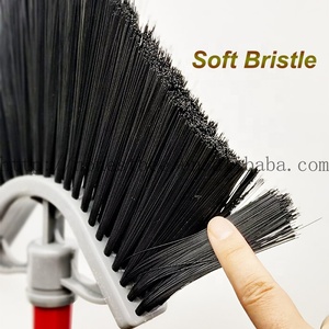 Bàn Chải Trần Nhà Cobweb <span class=keywords><strong>Duster</strong></span> Dài 4M, Dụng Cụ Vệ Sinh Tầm Cao Với Ống Lồng Kính Thiên Văn Chắc Chắn Cho Hoạt Động Ngoài Trời Trong Nhà - Product Image 3