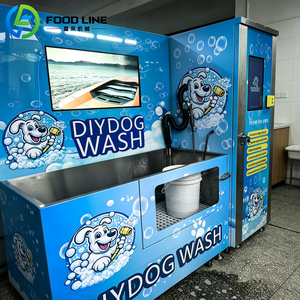 Máquina de Lavado de Mascotas para Perros y Gatos, Máquina de Lavado de Perros de Autoservicio, Estación de Lavado de Perros - Product Image 2