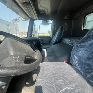 Camion benne lourd d'occasion SINOTRUK HOWO 8x4 12 roues 371 375 380HP Diesel pour travaux de terrassement en Afrique - Promotion - Product Image 5
