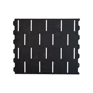 Venta directa de fábrica antideslizante fácil de instalar y limpiar piso de listón piso de hierro fundido - Product Image 5