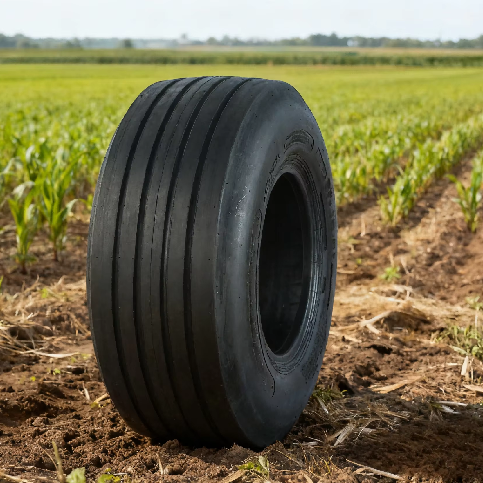 Agricultural Machinery Tires Tractor Tires Multiple Sizes 12.5L-15 PR10 for Tractors Harvesters Large Agricultural Trailer