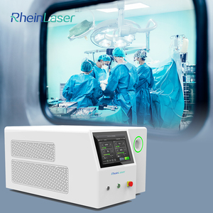 Laser chirurgical médical UroFiber60Q 1940nm, laser à fibre de Thulium TFL pour lithotripsie des calculs rénaux et applications urologiques - Product Image 5