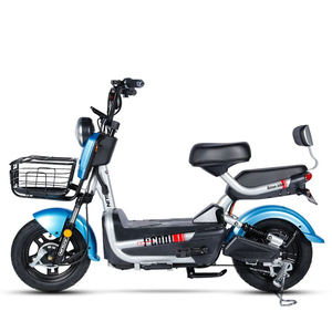 Wholesale Vintage <strong>Electric</strong> City Bicycle 500W 48V Ebike <strong>Moped</strong> <strong>Electric</strong> Bike Scooters For Adults - Product Image 6