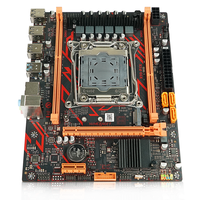 X99 P3X Intel Xeon E5 LGA2011 V3 C612 Motherboard PC Desktop USB3.0 DDR3 Motherboard Komputer