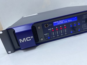 Amplificador DSP <span class=keywords><strong>MC2</strong></span> Audio PLC 80 V1.34, PLC S - Product Image 3
