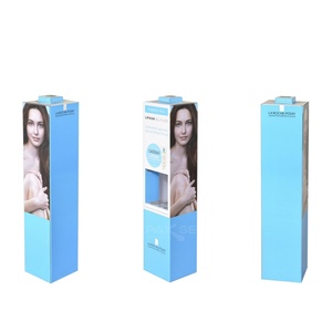 Expositor Publicitario Pop-Up de Cartón Plegable con Diseño de Llama Recortada (Humano/Animal) - Product Image 2