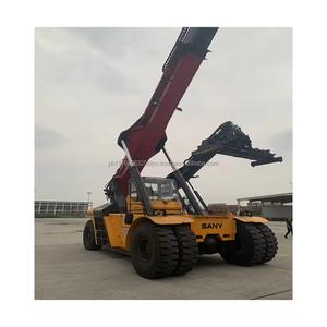 Gerbeur pour conteneur SRSC45H1 SRSC45H2 45 tonnes - Product Image 5