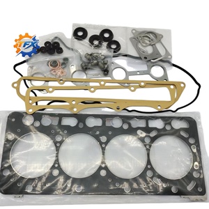 Kit de joints de moteur diesel V3300 V3600 V3800, kit de révision d'excavatrice 1G556-99352 - Product Image 1