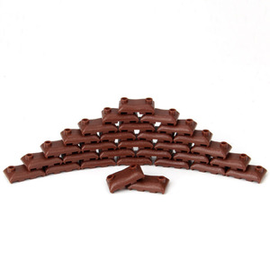 2025 nhựa xây dựng khối đồ chơi quân sự bao cát tự làm bộ dụng cụ xây dựng Mini Phụ tùng Tương thích với thương hiệu hàng đầu - Product Image 5