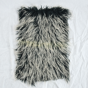 Vải lông thú giả thỏ nhung polyester 100% bán buôn, dùng cho đồ gia dụng - Product Image 4