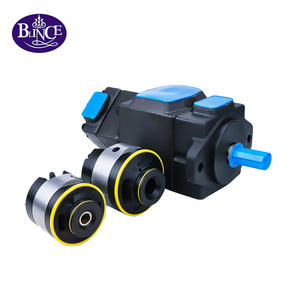 Bomba de Paletas Hidráulica Blince Serie V 20V2A 20V3A 20V4A 20V5A 20V6A 20V7A para Camión de Basura - Product Image 3