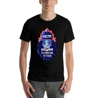 T-shirt imprimé personnalisé avec logo pour hommes Votre propre marque Impression à la demande Personnaliser les t-shirts avec étiquette T-shirts personnalisés