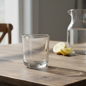 Ly thủy tinh trong suốt đa năng, bền, dùng cho nhà, quán bar & nhà hàng - Product Image 4