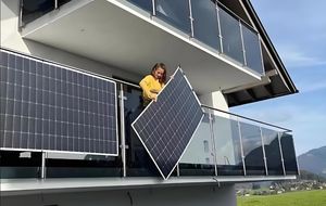 Paneles Solares Flexibles de Alta Calidad al por Mayor de 390W-410W, Silicio Monocristalino, Tecnología <span class=keywords><strong>Sunpower</strong></span> <span class=keywords><strong>Maxeon</strong></span> 3, Paneles Fotovoltaicos - Product Image 5