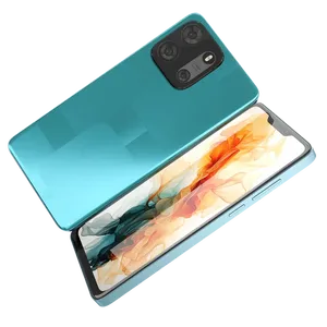 Sp4 X70 Compact Green Smartphone 5.48 Inch Display 12GB RAM 256GB <b>Storage</b> Factory Wholesale - Product Image 1