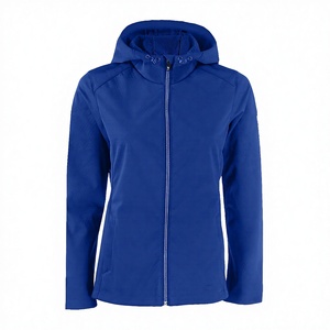 Sweat à capuche homme B8285, col rond, coupe ajustée, brodé, en tissu peigné respirant, manches longues, collection automne - Product Image 3
